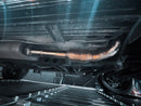 MERCEDES AMG G 63 (W463) CATLESS DOWNPIPES - CADE