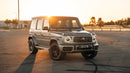 MERCEDES AMG G 63 (W464) Race Downpipes - CADE