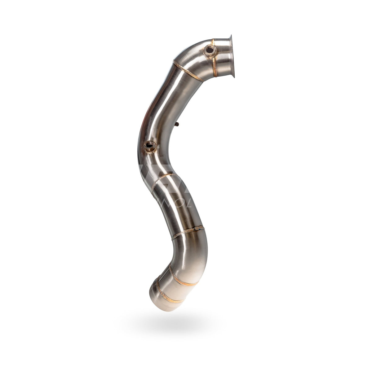C63s 200 CEL CATTED Downpipes v2 W205 AMG 15-21 M177