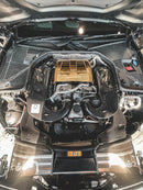 Carbon Fiber Air Intake Kit W205 W253 C63S GLC63S - CADE