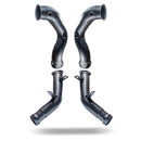E63S 4.0 Race Downpipes - CADE
