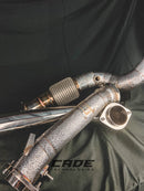 G80 CATLESS DOWNPIPE - CADE