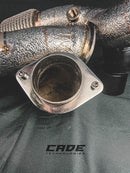 G80 CATLESS DOWNPIPE - CADE