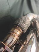G80 CATLESS DOWNPIPE - CADE