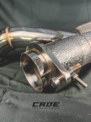 G80 CATLESS DOWNPIPE - CADE