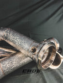 G80 CATLESS DOWNPIPE - CADE