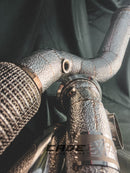 G80 CATLESS DOWNPIPE - CADE