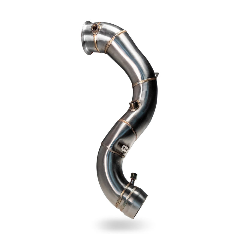 GLC63S 200 CEL CATTED Downpipes v2 W253 - CADE