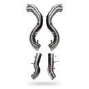GLC63s Race Downpipes v2 W253 - CADE