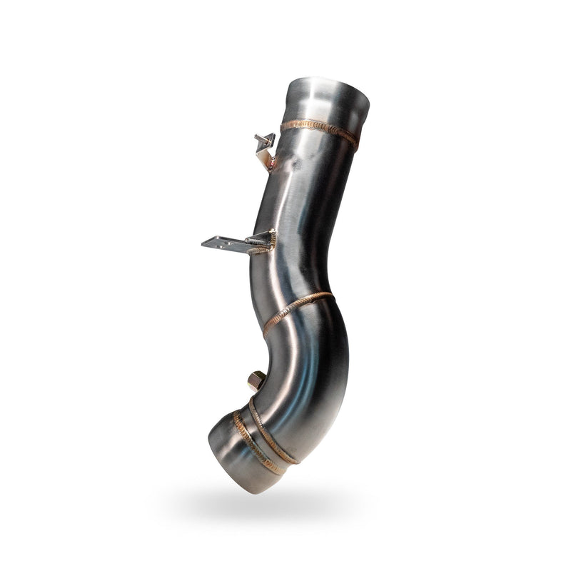 GLC63s Race Downpipes v2 W253 - CADE