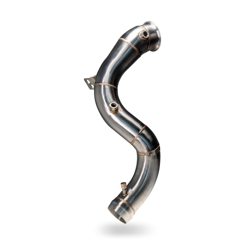 GLC63s Race Downpipes v2 W253 - CADE