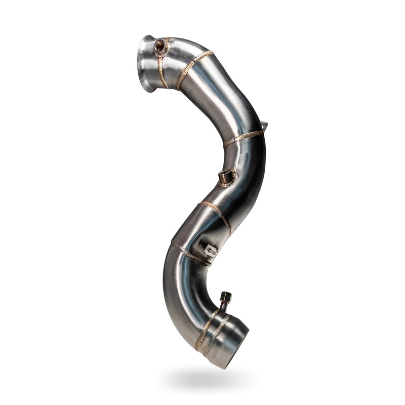 GLC63s Race Downpipes v2 W253 - CADE