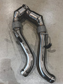 Mclaren Catless Downpipes 570s - CADE