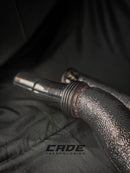 S55 Catless Downpipes - CADE