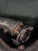 S55 Catless Downpipes - CADE