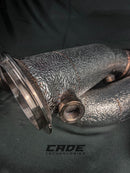 S55 Catless Downpipes - CADE